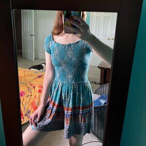 Asos Stretchy Boho Romper